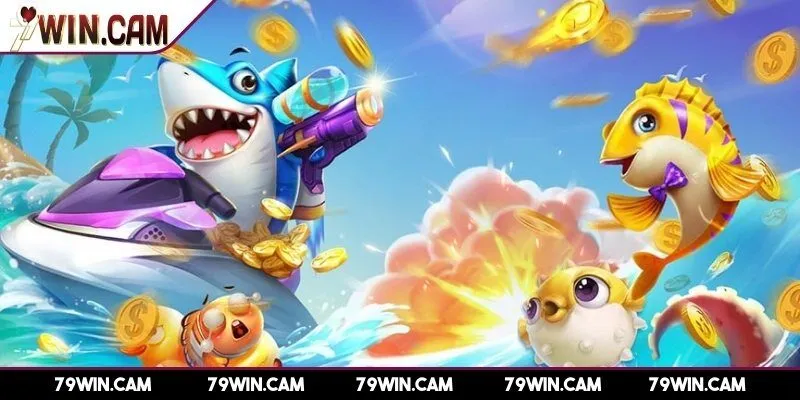 Tìm hiểu sơ lược bắn cá 79Win