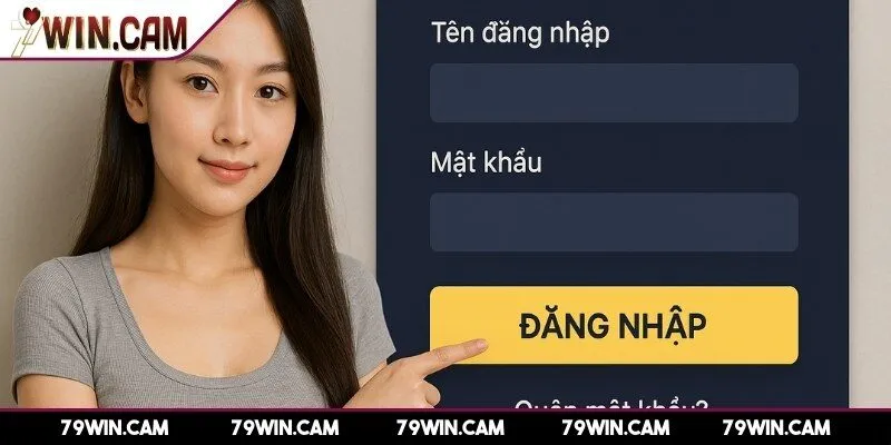 Một số giải pháp khi không truy cập được vào 79 Win
